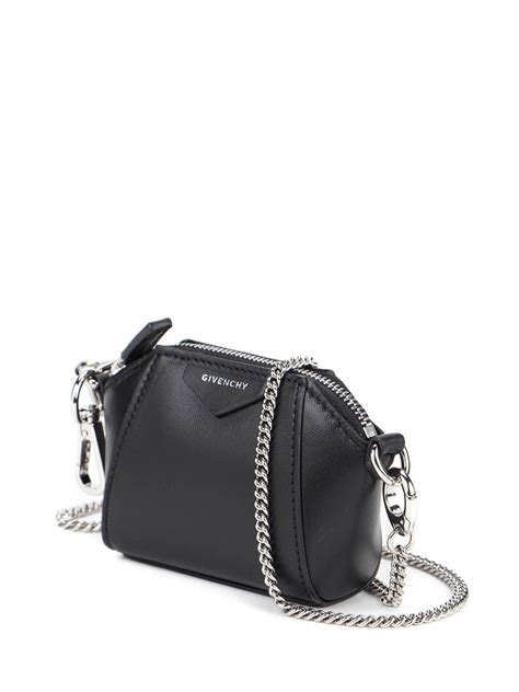 givenchy antigona baby crossbody bag